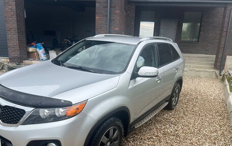 KIA Sorento II рестайлинг, 2012 год, 1 350 000 рублей, 1 фотография