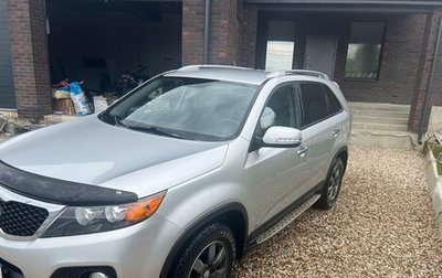 KIA Sorento II рестайлинг, 2012 год, 1 350 000 рублей, 1 фотография