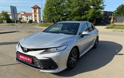 Toyota Camry, 2021 год, 3 980 000 рублей, 1 фотография