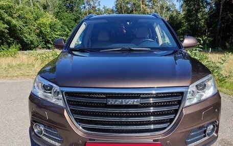Haval H6, 2019 год, 1 600 000 рублей, 1 фотография