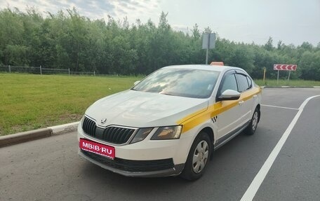 Skoda Octavia, 2017 год, 1 000 000 рублей, 1 фотография