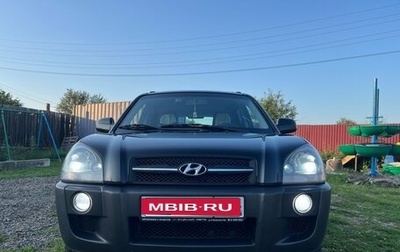 Hyundai Tucson III, 2007 год, 900 000 рублей, 1 фотография