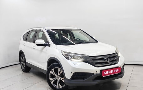 Honda CR-V IV, 2013 год, 1 699 000 рублей, 1 фотография
