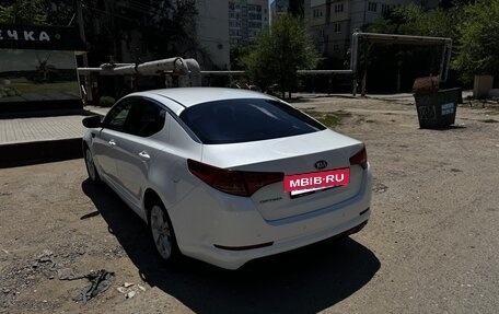 KIA Optima III, 2013 год, 1 200 000 рублей, 14 фотография