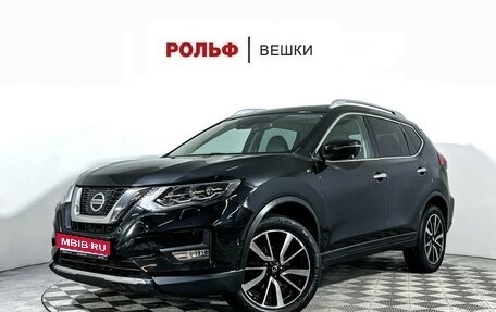 Nissan X-Trail, 2019 год, 2 257 000 рублей, 1 фотография