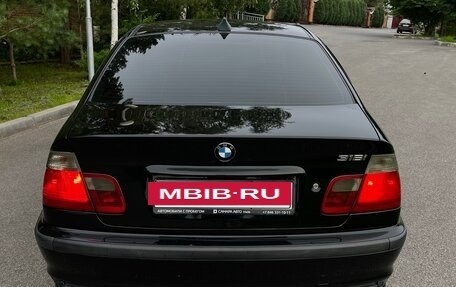 BMW 3 серия, 2000 год, 750 000 рублей, 8 фотография