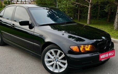 BMW 3 серия, 2000 год, 750 000 рублей, 3 фотография
