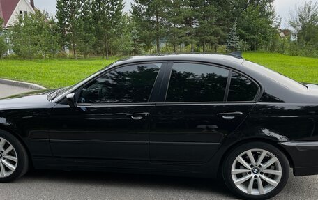 BMW 3 серия, 2000 год, 750 000 рублей, 14 фотография