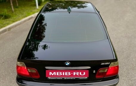 BMW 3 серия, 2000 год, 750 000 рублей, 9 фотография