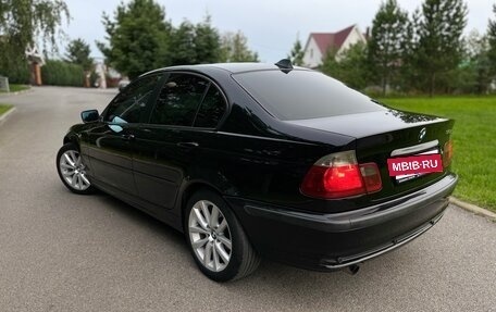 BMW 3 серия, 2000 год, 750 000 рублей, 10 фотография
