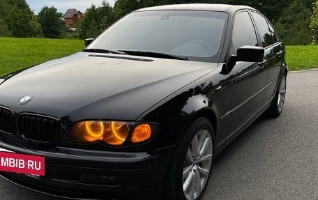 BMW 3 серия, 2000 год, 750 000 рублей, 16 фотография