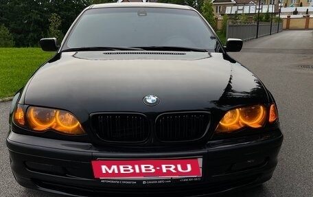 BMW 3 серия, 2000 год, 750 000 рублей, 17 фотография