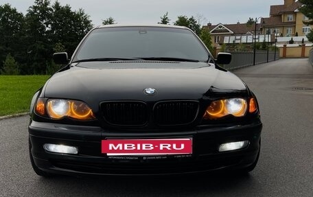 BMW 3 серия, 2000 год, 750 000 рублей, 18 фотография