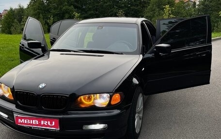BMW 3 серия, 2000 год, 750 000 рублей, 20 фотография