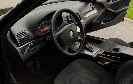 BMW 3 серия, 2000 год, 750 000 рублей, 28 фотография