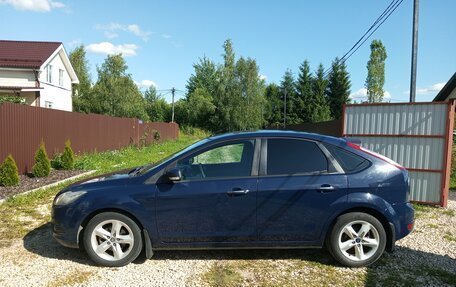 Ford Focus II рестайлинг, 2010 год, 800 000 рублей, 2 фотография