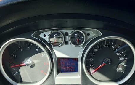 Ford Focus II рестайлинг, 2010 год, 800 000 рублей, 9 фотография
