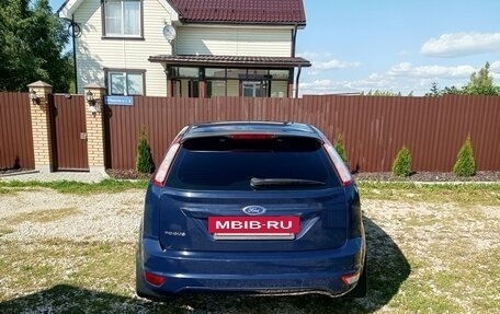 Ford Focus II рестайлинг, 2010 год, 800 000 рублей, 4 фотография