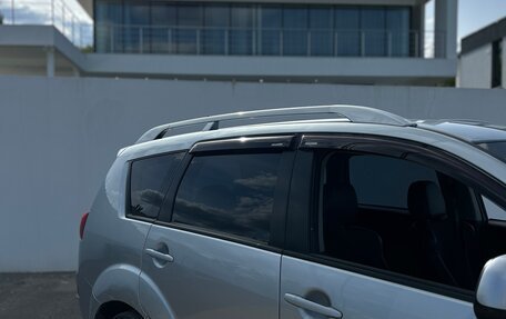 Peugeot 4007, 2008 год, 830 000 рублей, 11 фотография