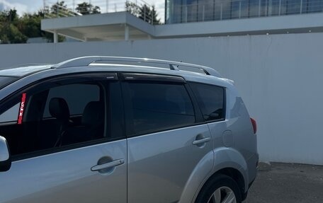 Peugeot 4007, 2008 год, 830 000 рублей, 10 фотография