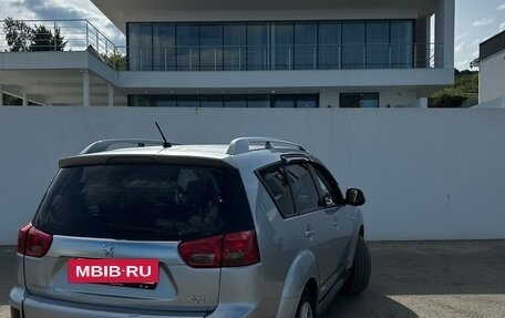 Peugeot 4007, 2008 год, 830 000 рублей, 9 фотография