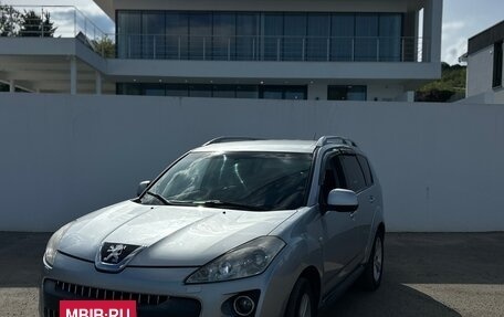 Peugeot 4007, 2008 год, 830 000 рублей, 6 фотография
