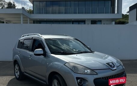 Peugeot 4007, 2008 год, 830 000 рублей, 7 фотография