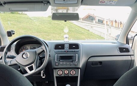 Volkswagen Polo VI (EU Market), 2016 год, 1 000 000 рублей, 5 фотография