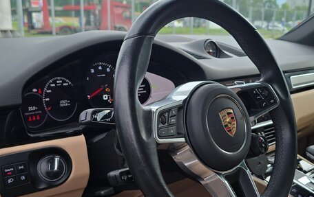 Porsche Cayenne III, 2023 год, 11 900 000 рублей, 8 фотография