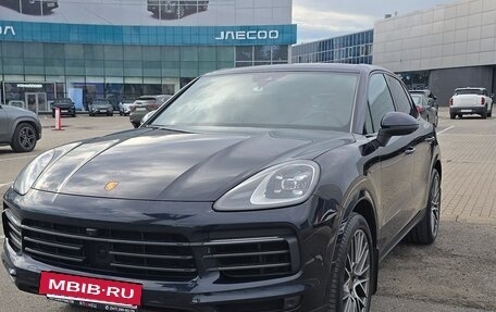 Porsche Cayenne III, 2023 год, 11 900 000 рублей, 7 фотография