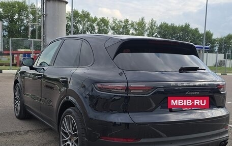 Porsche Cayenne III, 2023 год, 11 900 000 рублей, 2 фотография