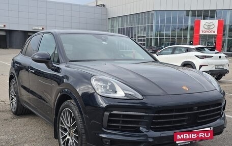 Porsche Cayenne III, 2023 год, 11 900 000 рублей, 5 фотография