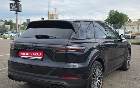Porsche Cayenne III, 2023 год, 11 900 000 рублей, 3 фотография