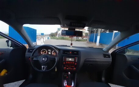 Volkswagen Jetta VI, 2014 год, 870 000 рублей, 6 фотография