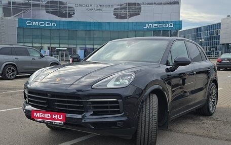 Porsche Cayenne III, 2023 год, 11 900 000 рублей, 9 фотография