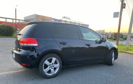 Volkswagen Golf VI, 2011 год, 800 000 рублей, 4 фотография