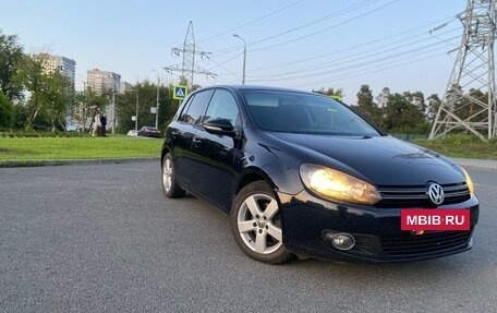 Volkswagen Golf VI, 2011 год, 800 000 рублей, 3 фотография