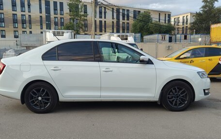 Skoda Rapid I, 2019 год, 1 720 000 рублей, 2 фотография