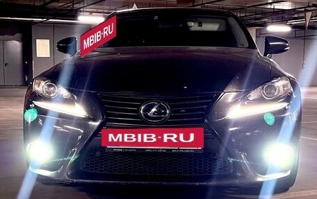 Lexus IS III, 2013 год, 2 070 000 рублей, 5 фотография