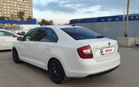 Skoda Rapid I, 2019 год, 1 720 000 рублей, 5 фотография