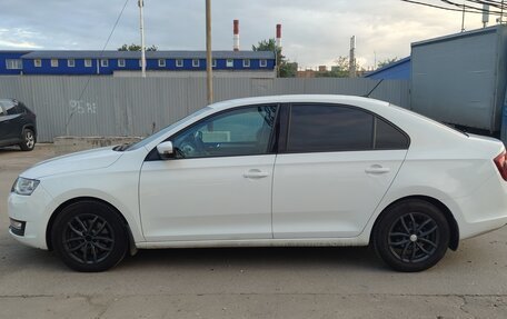 Skoda Rapid I, 2019 год, 1 720 000 рублей, 6 фотография