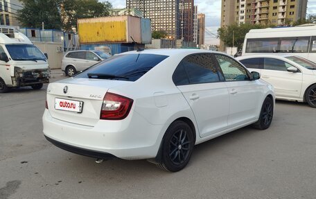 Skoda Rapid I, 2019 год, 1 720 000 рублей, 3 фотография