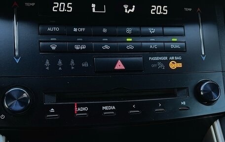 Lexus IS III, 2013 год, 2 070 000 рублей, 9 фотография