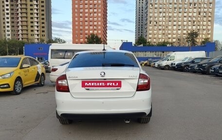 Skoda Rapid I, 2019 год, 1 720 000 рублей, 4 фотография