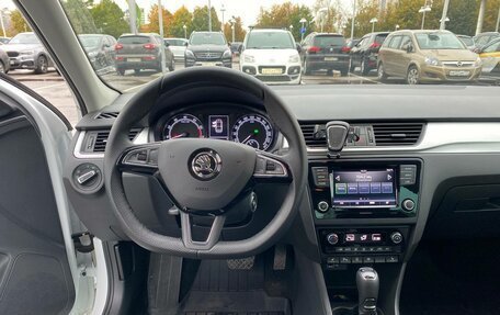 Skoda Rapid I, 2019 год, 1 720 000 рублей, 9 фотография