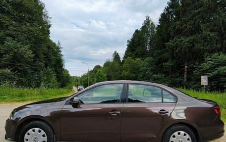 Volkswagen Jetta VI, 2015 год, 855 000 рублей, 8 фотография