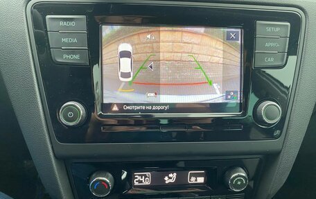 Skoda Rapid I, 2019 год, 1 720 000 рублей, 12 фотография