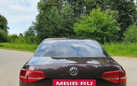 Volkswagen Jetta VI, 2015 год, 855 000 рублей, 5 фотография