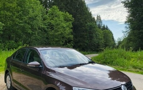 Volkswagen Jetta VI, 2015 год, 855 000 рублей, 3 фотография