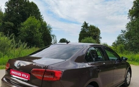 Volkswagen Jetta VI, 2015 год, 855 000 рублей, 6 фотография